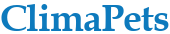 Logotipo de Climapets